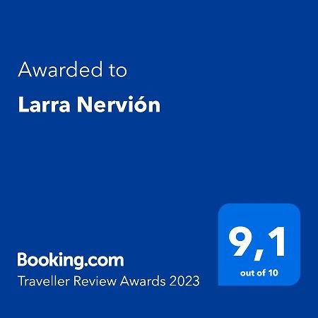 Апартаменты Larra Nervion Subway Tranvia Севилья Экстерьер фото